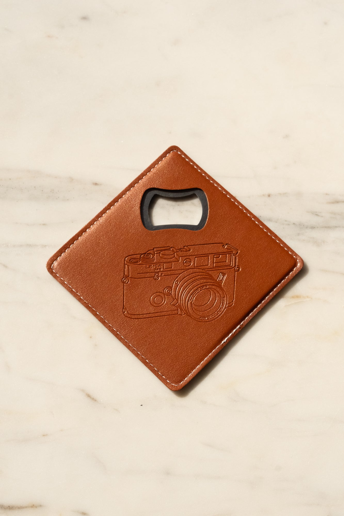 Leica M6 Bottle Opener Coaster