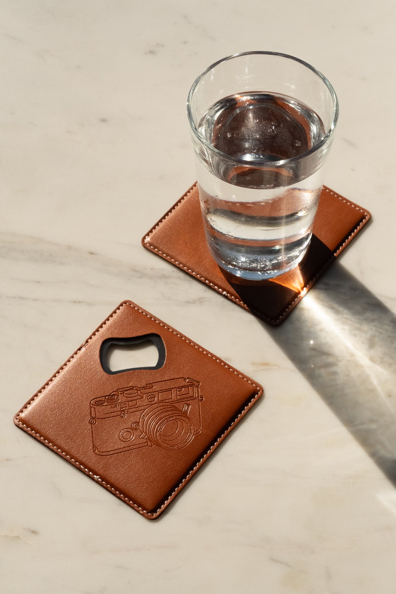 Leica M6 Bottle Opener Coaster