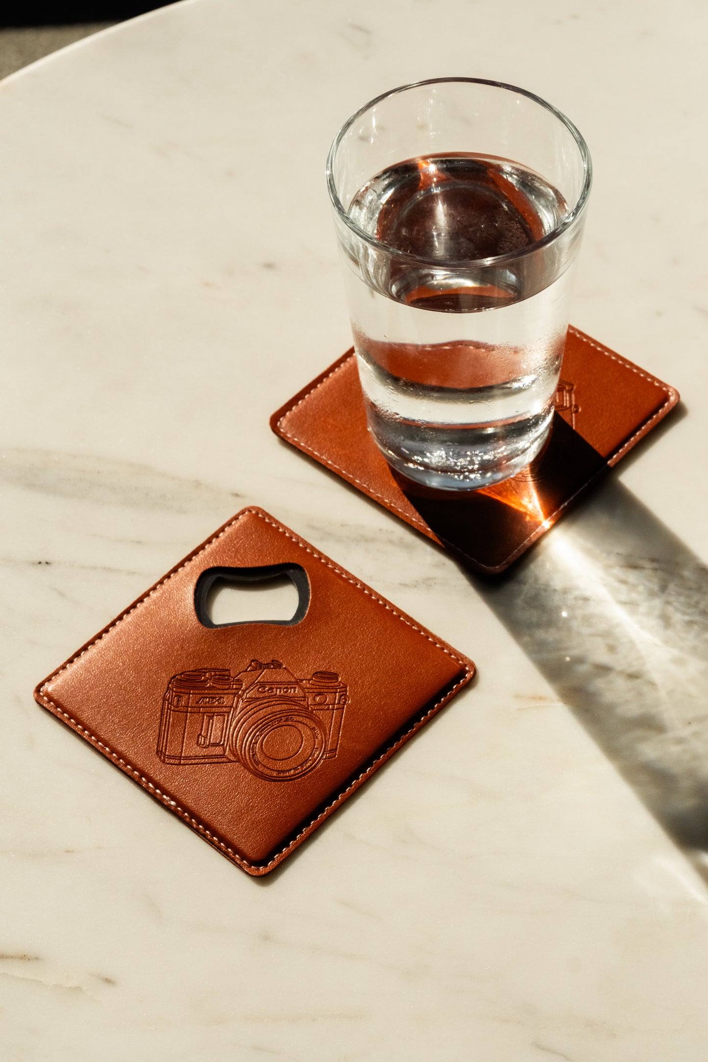 (Pre Order) Canon AE-1 Bottle Opener Coaster