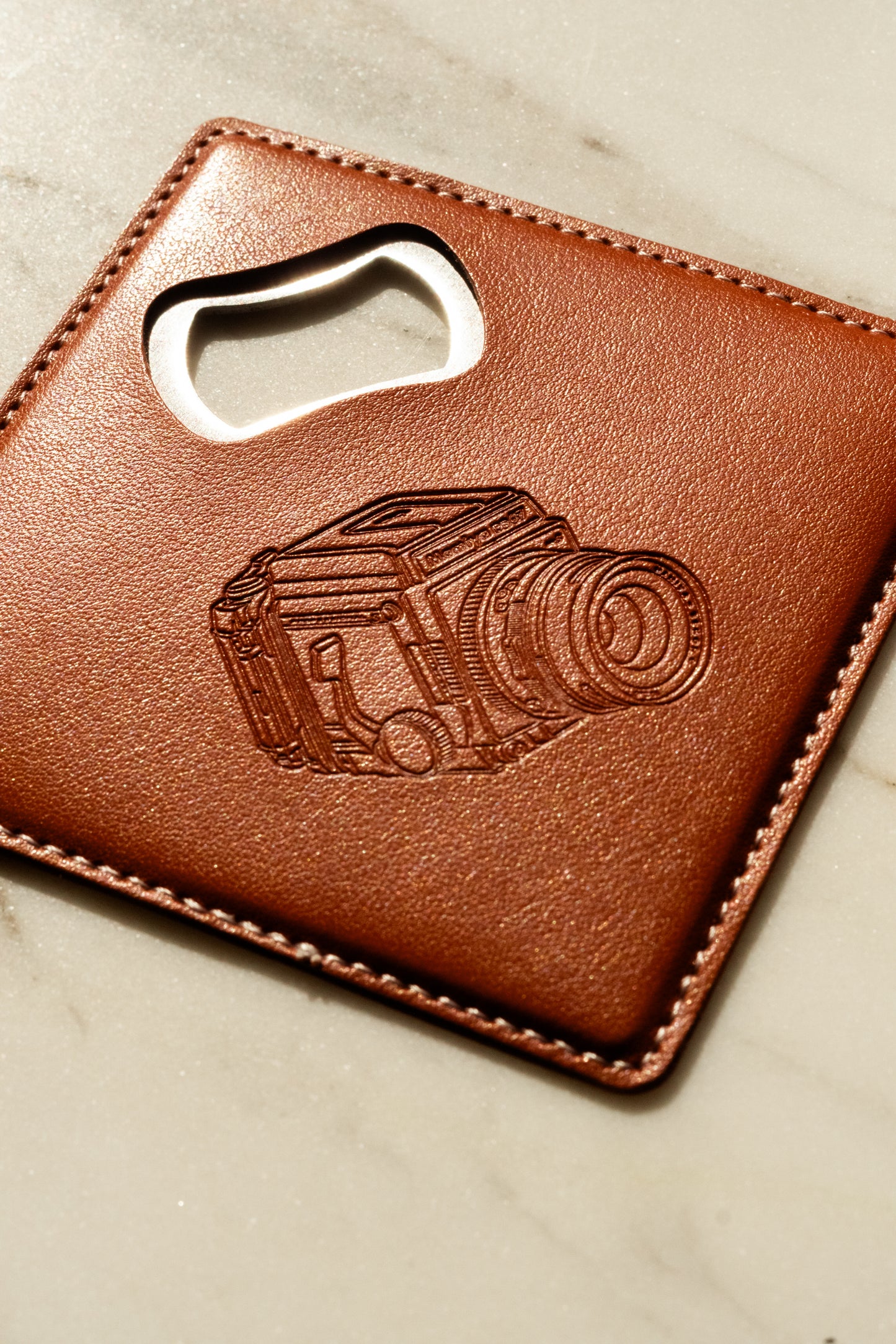 (Pre Order) Mamiya RB67 Bottle Opener Coaster